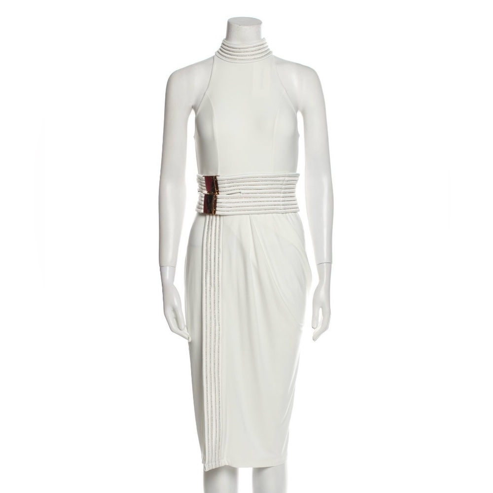 🔥🔥ZHIVAGO White Astor Dress Size Small